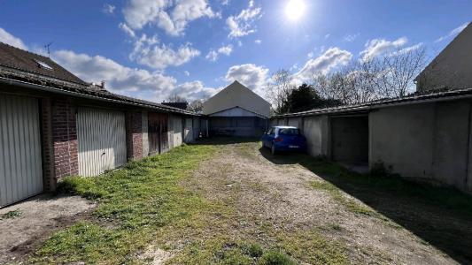 Location Parking LOUVRES  95