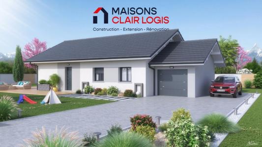 Vente Maison 4 pièces SAINT-VICTOR-DE-CESSIEU 38110