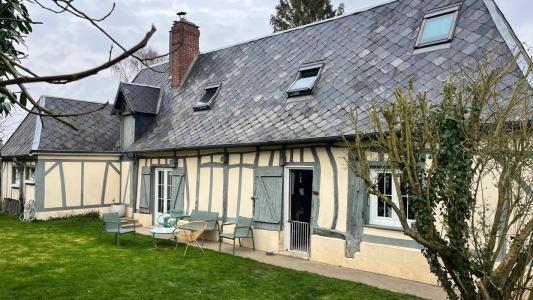Vente Maison 3 pièces BOISSEY-LE-CHATEL 27520