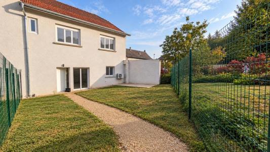 Vente Maison 4 pièces PRESSINS 38480