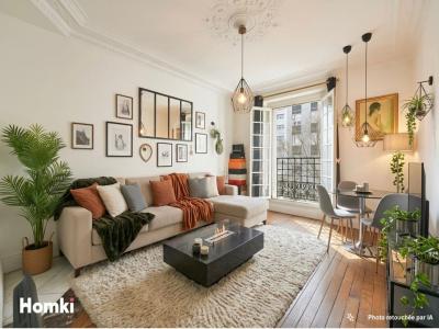 Vente Appartement 3 pièces ARGENTEUIL 95100