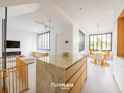 Vente Maison 7 pièces PARIS-14EME-ARRONDISSEMENT 75014