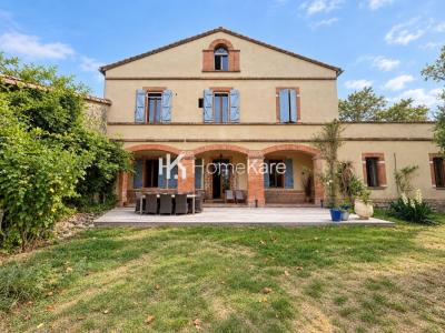 Vente Maison 12 pièces GRENADE 31330