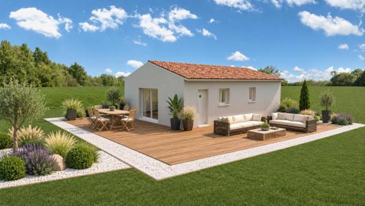 Vente Terrain REMOULINS 30210