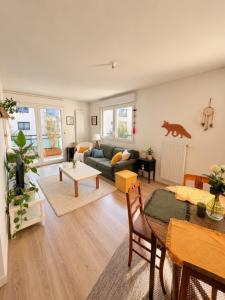 Location Appartement 3 pièces ROUEN 76000
