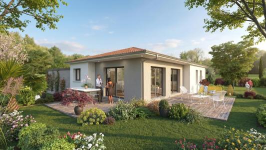 Vente Maison 3 pièces SEPTFONDS 82240
