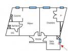 Annonce Vente 2 pièces Appartement Dieppe