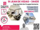 Apartment SAINT-JEAN-DE-VEDAS 