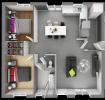 House SAINT-AMAND-LONGPRE 