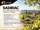 Acheter Terrain 1006 m2 Sadirac