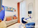 Louer Appartement 15 m2 Paris-8eme-arrondissement