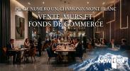 Acheter Commerce Chamonix-mont-blanc Haute savoie