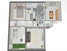 Location Appartement Paray-le-monial 71