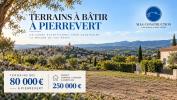 Vente Terrain Pierrevert  04860 900 m2
