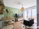 Louer Appartement 11 m2 Nancy
