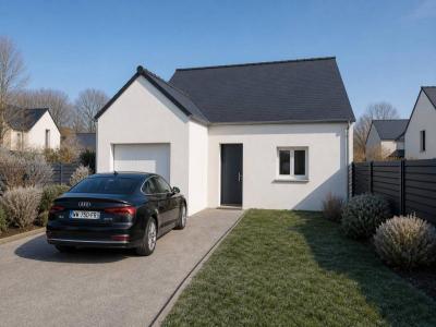 Vente Maison 3 pièces BOUEE 44260