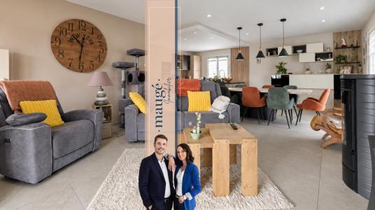 Vente Maison 5 pièces VALENCIN 38540