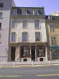 Location Appartement 6 pièces NANCY 54000