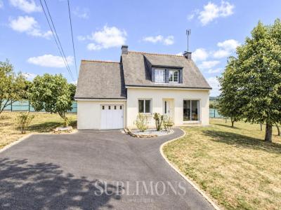 Vente Maison 6 pièces REMINIAC 56140