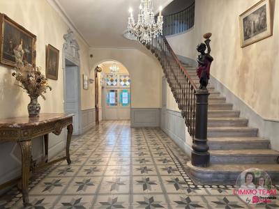 Vente Maison 10 pièces MOLIERES 82220