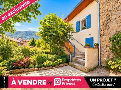 Vente Appartement BIOLLE  73