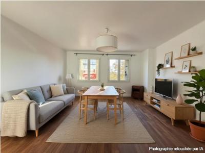 Vente Appartement 3 pièces DIJON 21000