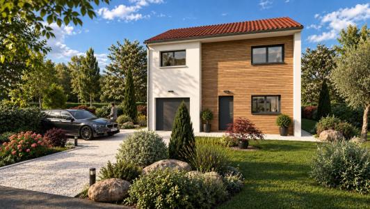 Vente Maison SAINT-PAUL-EN-CHABLAIS  74