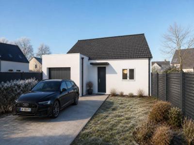Vente Maison GUIPRY 35480