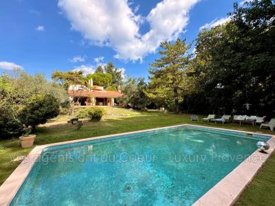 Vente Maison 5 pièces SIMIANE-COLLONGUE 13109