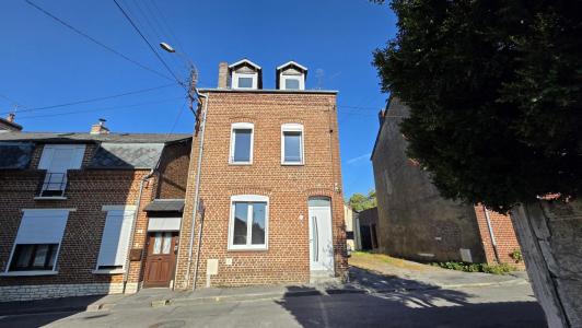 Vente Maison 7 pièces HIRSON 02500