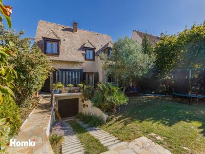 Vente Maison 6 pièces PLESSIS-BOUCHARD 95130