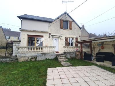 Vente Maison 5 pièces POMMIERS 02200