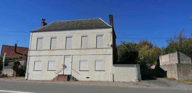 Vente Maison GROUGIS  02
