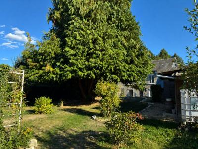 Vente Maison 6 pièces CHATEAUNEUF-LA-FORET 87130