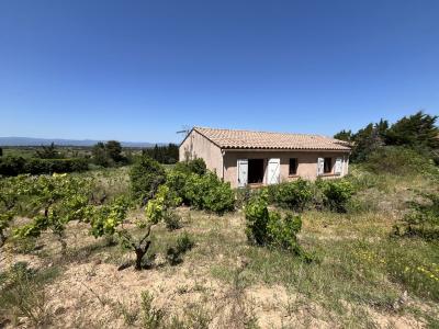 Vente Maison 3 pièces MONTBRUN-DES-CORBIERES 11700