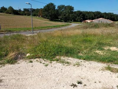 Vente Terrain MAUVEZIN 32120