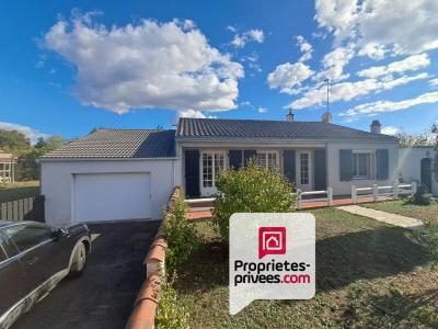 Vente Maison GUE-DE-VELLUIRE  85