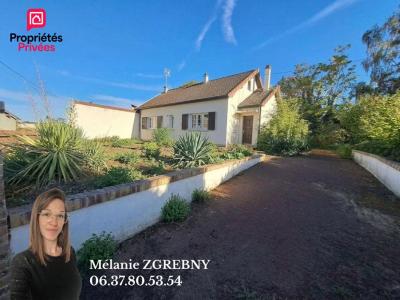 Vente Maison 5 pièces PIERREMANDE 02300