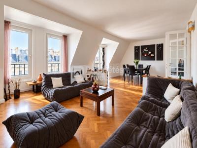 Vente Appartement 5 pièces PARIS-17EME-ARRONDISSEMENT 75017