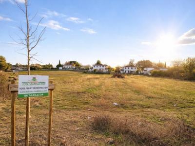 Vente Terrain CALMETTE 30190