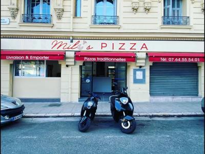 Vente Local commercial NICE 06000