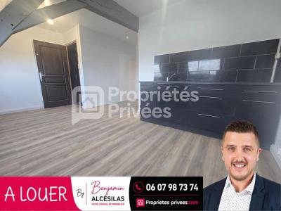 Location Appartement 2 pièces HIRSON 02500