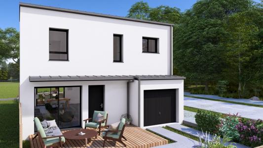 Vente Maison 4 pièces CHANTEPIE 35135
