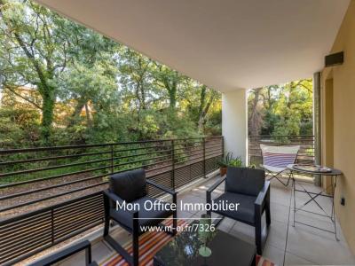 Vente Appartement 4 pièces AIX-EN-PROVENCE 13090