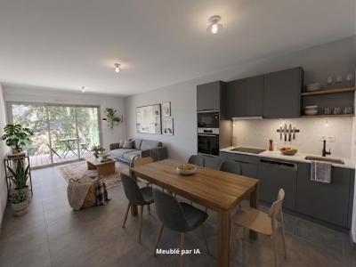 Vente Appartement 3 pièces MULHOUSE 68100