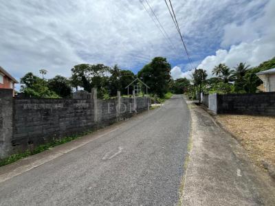 For sale Land CAPESTERRE-BELLE-EAU  971
