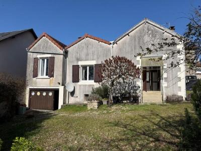 Vente Maison 3 pièces CIVRAY 86400