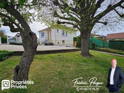 Vente Maison 3 pièces HOUDAN 78550