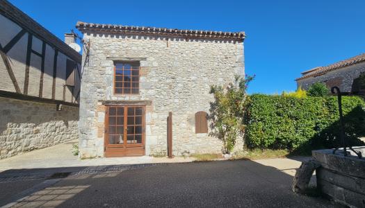 Vente Maison 4 pièces PUJOLS 47300