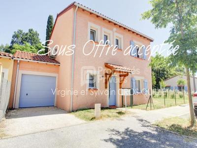 Vente Maison 6 pièces PECHBONNIEU 31140